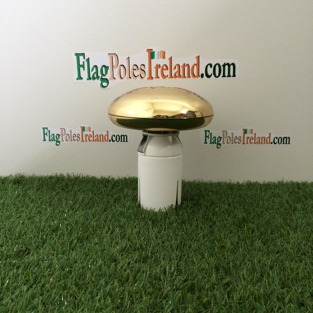 Finials Flagpoles Ireland, The Flagpole Experts.