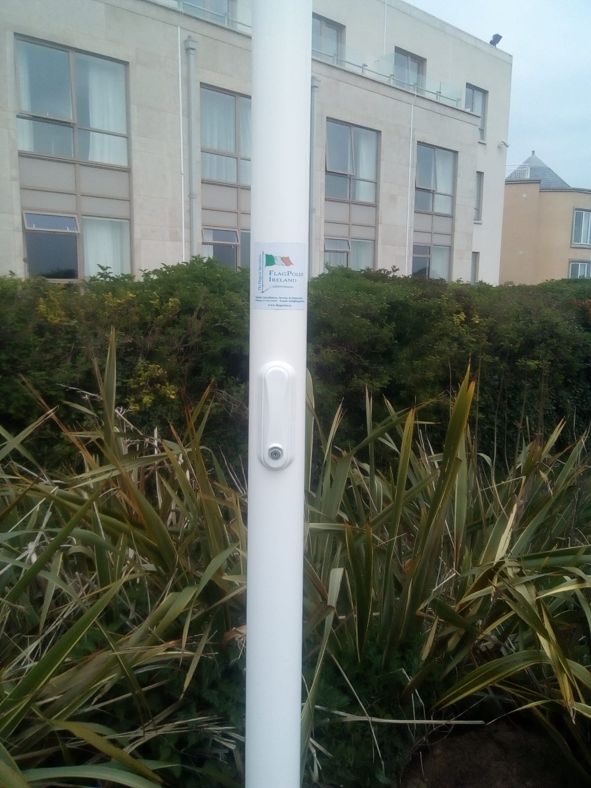 Flagpole Conversions Flag & Flagpole Specialists FlagPoles Ireland