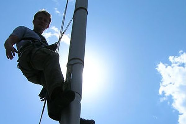 Flagpole Safety Inspections | Flagpole Maintenance | FlagPoles Ireland
