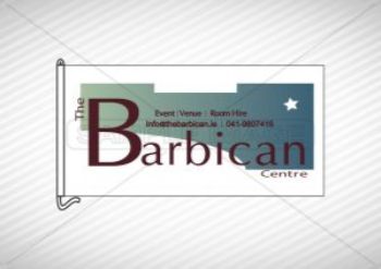 The-Barbican-Centre-Flagpole-Ireland-