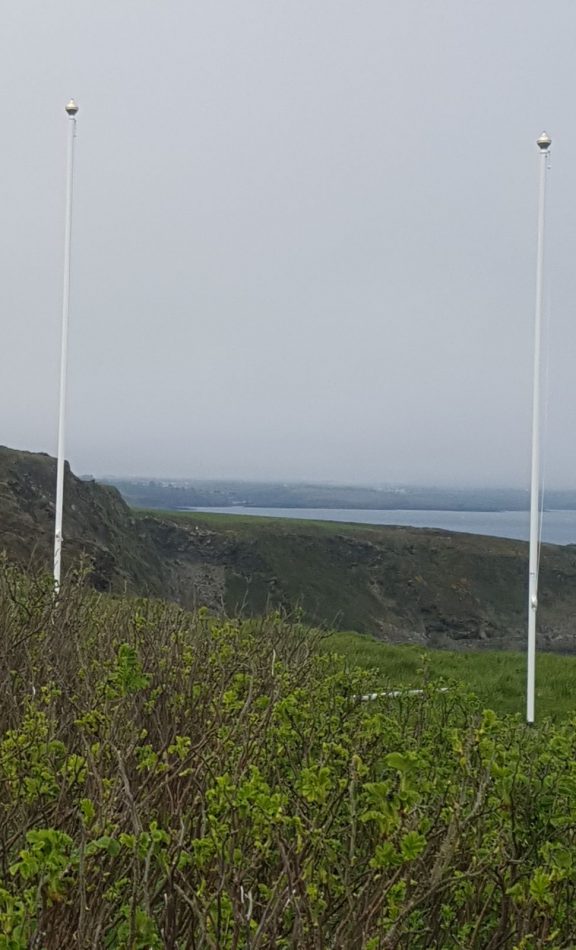 Budget Aluminium Flagpoles | Flagpole Specialists | FlagPoles Ireland