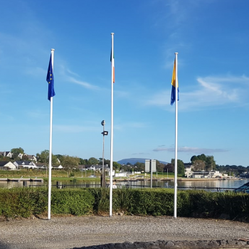 Flag & Flagpoles | Banner & FlagPole Specialist | FlagPoles Ireland