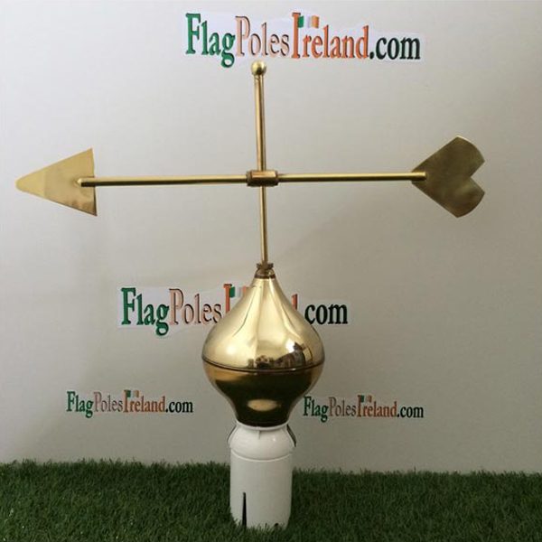 Wind Tracker Arrow | Flagpole Specialists | FlagPoles Ireland