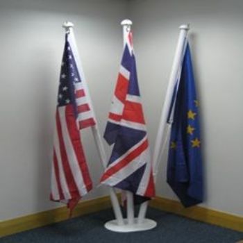 Indoor Flagpoles | Indoor Flags and Flagpoles | FlagPoles Ireland