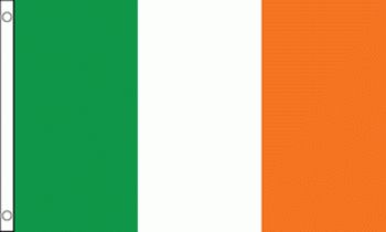 Ireland Rugby Flag 6ft x 3ft | Irish Rugby Flags | FlagPoles Ireland