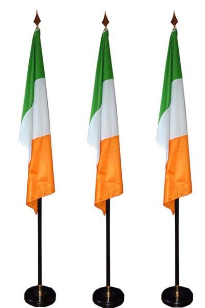 Ceremonial Flagpoles | FlagPloes Experts | FlagPoles Ireland