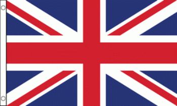 UK-Union Jack National Flag 6ft x 3ft | FlagPoles Ireland